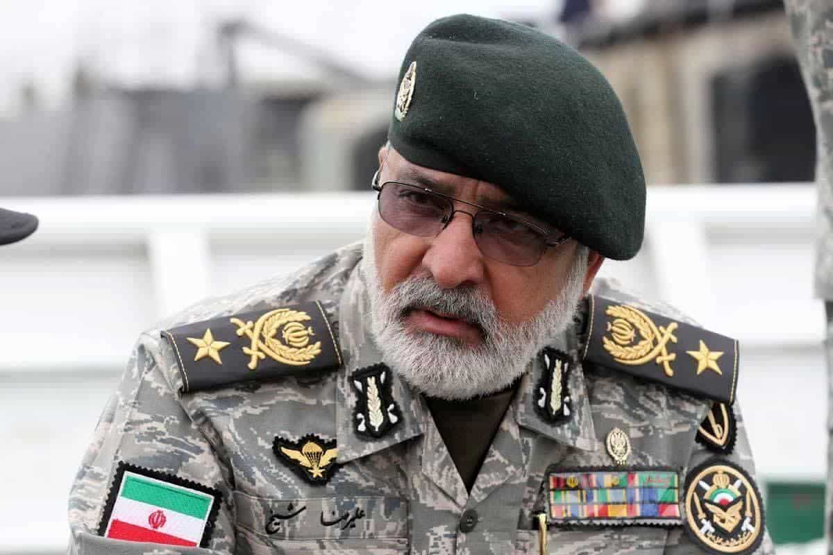 احتمال حمله زمینی؟ / سرتیپ شیخ: هیچ کشوری خود را درگیر رزم زمینی با ایران نخواهد کرد