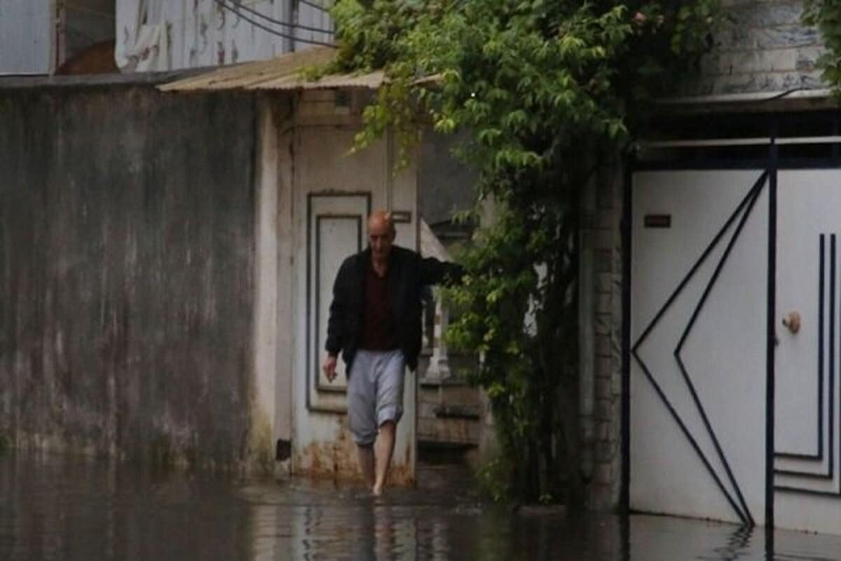 بندرانزلی به شرایط عادی بازگشت