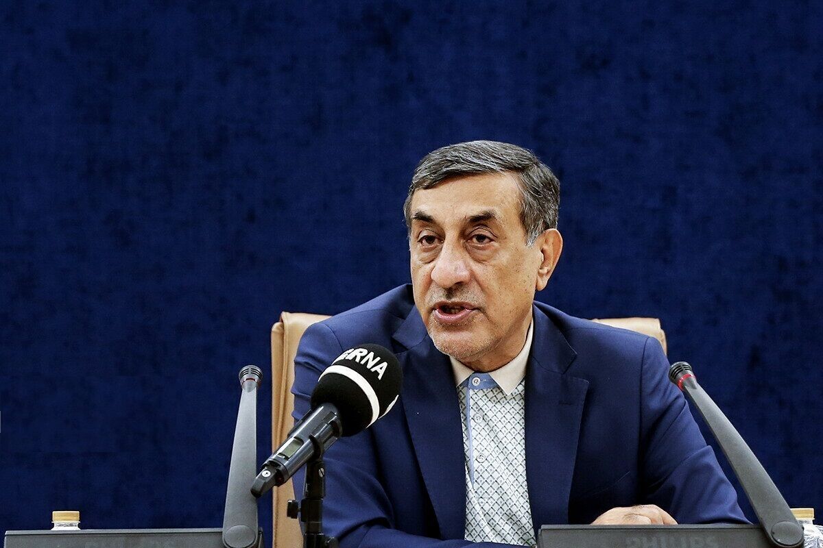 قائم‌پناه: الحاق ایران به پالرمو و CFT نتیجه عملکرد پزشکیان است