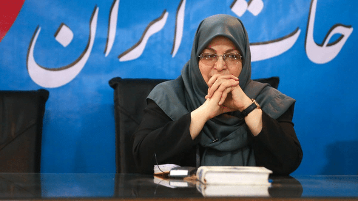 «آذر منصوری» رئیس جبهه اصلاحات ایران باقی ماند