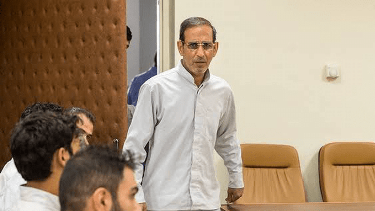 ادعای رییس اسبق بانک مرکزی: سلطان سکه بی‌گناه بود