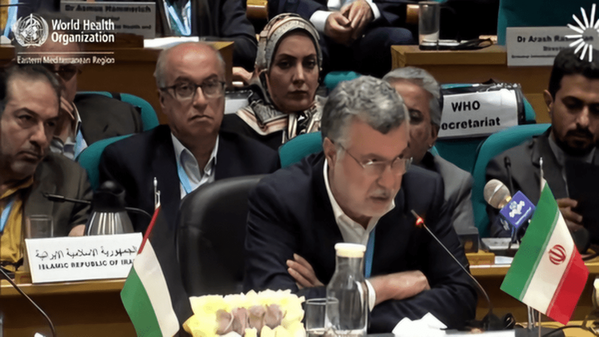 وزیر بهداشت: تحریم‌ها جنگ خاموش علیه سلامت عمومی است