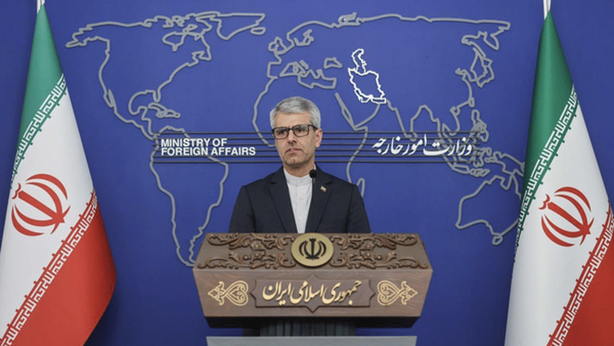 تأکید ایران بر ضرورت گفت‌و‌گو بین افغانستان و پاکستان برای کاهش تنش