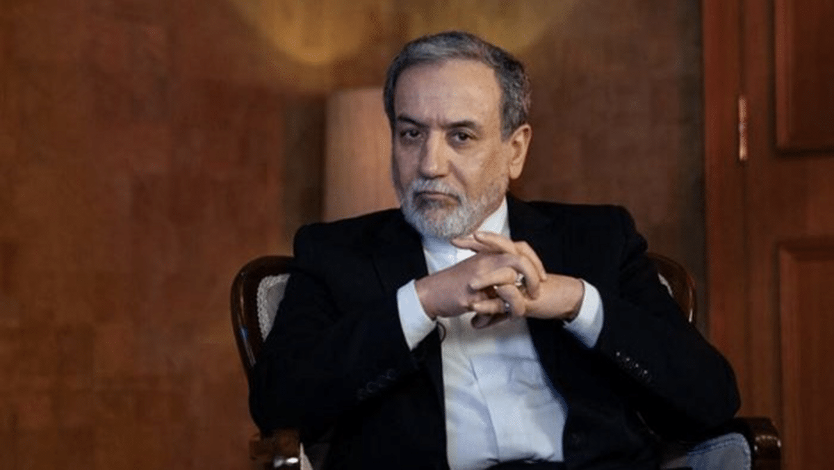 عراقچی: حقوق حاکمیتی ایران قابل مذاکره نیست