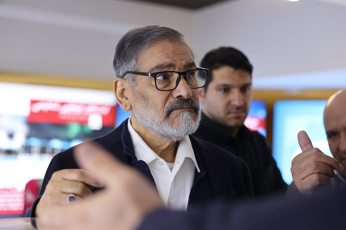 درباره تصاویر منتسب به عروسی دختر علی شمخانی