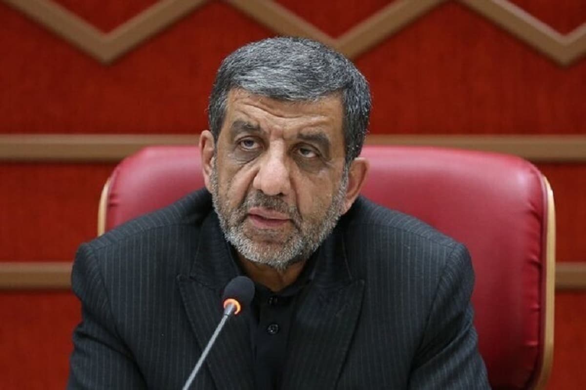 واکنش ضرغامی به فیلم عروسی دختر شمخانی