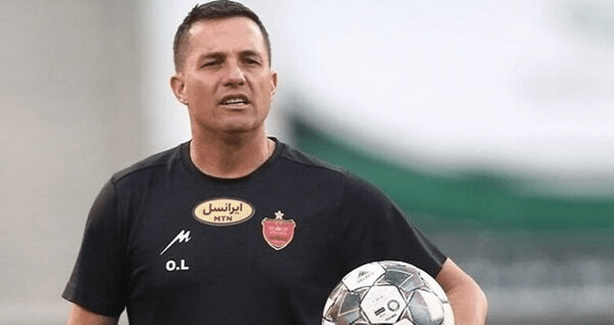 زمان معرفی سرمربی جدید پرسپولیس مشخص شد