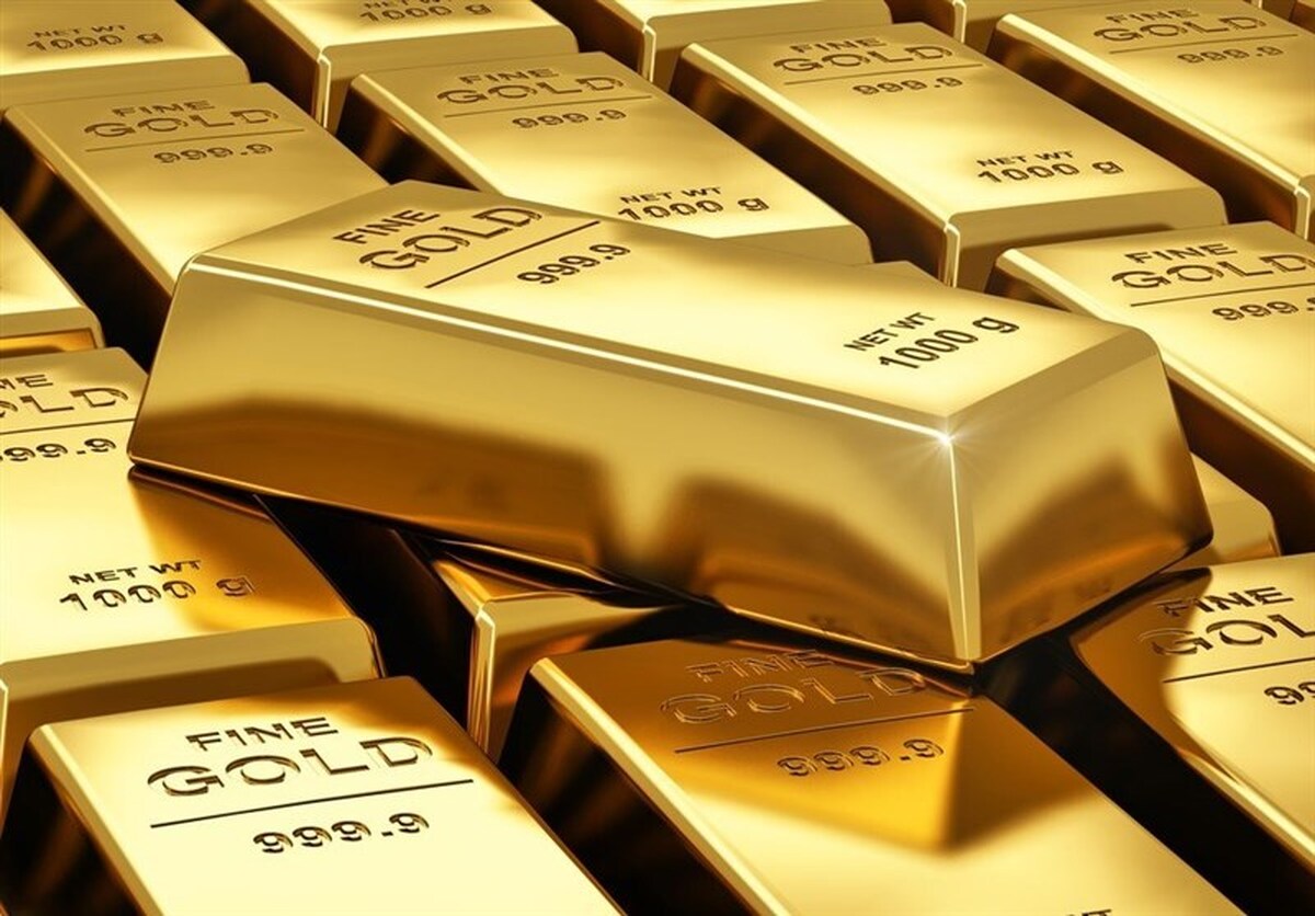 قیمت جهانی طلا امروز ۱۴۰۴/۸/۳