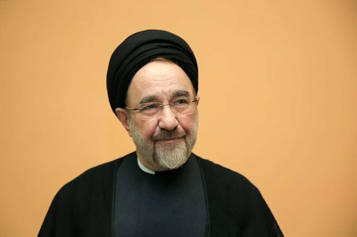 خاتمی: دولت اقتدار داشته باشد