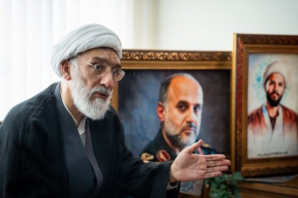 نقش شهیدان رشید و باقری در ممانعت از جنگ با رژیم صهیونیستی در سال گذشته 