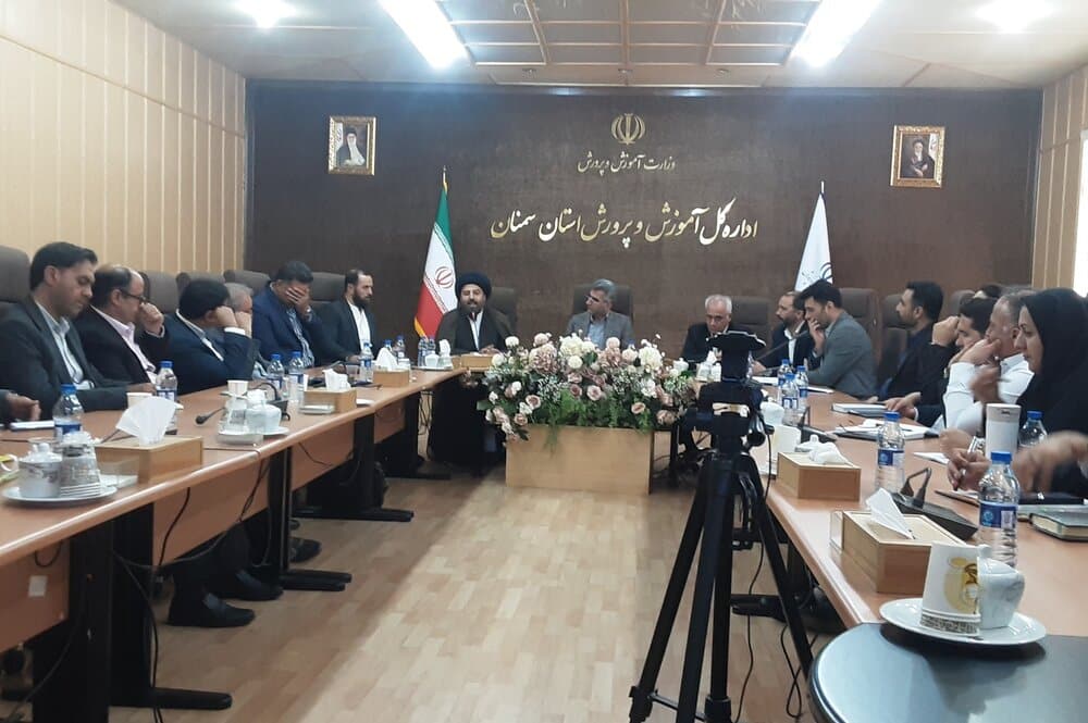 بیمه آتش‌سوزی همه مدارس سمنان / بیمه حوادث دانش‌آموزی محدود به فضای مدرسه نیست