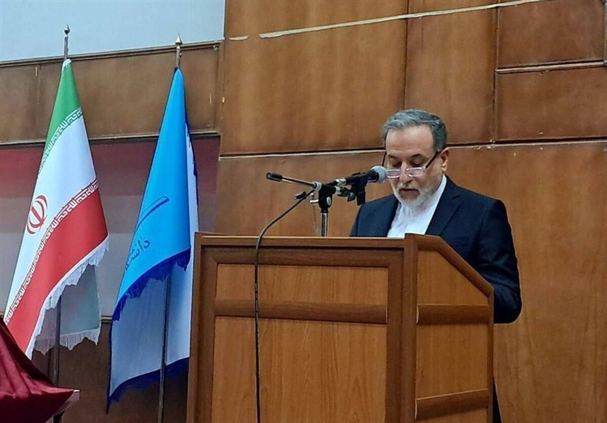 واکنش عراقچی به دستور ترامپ درباره آزمایش سلاح‌های هسته‌ای
