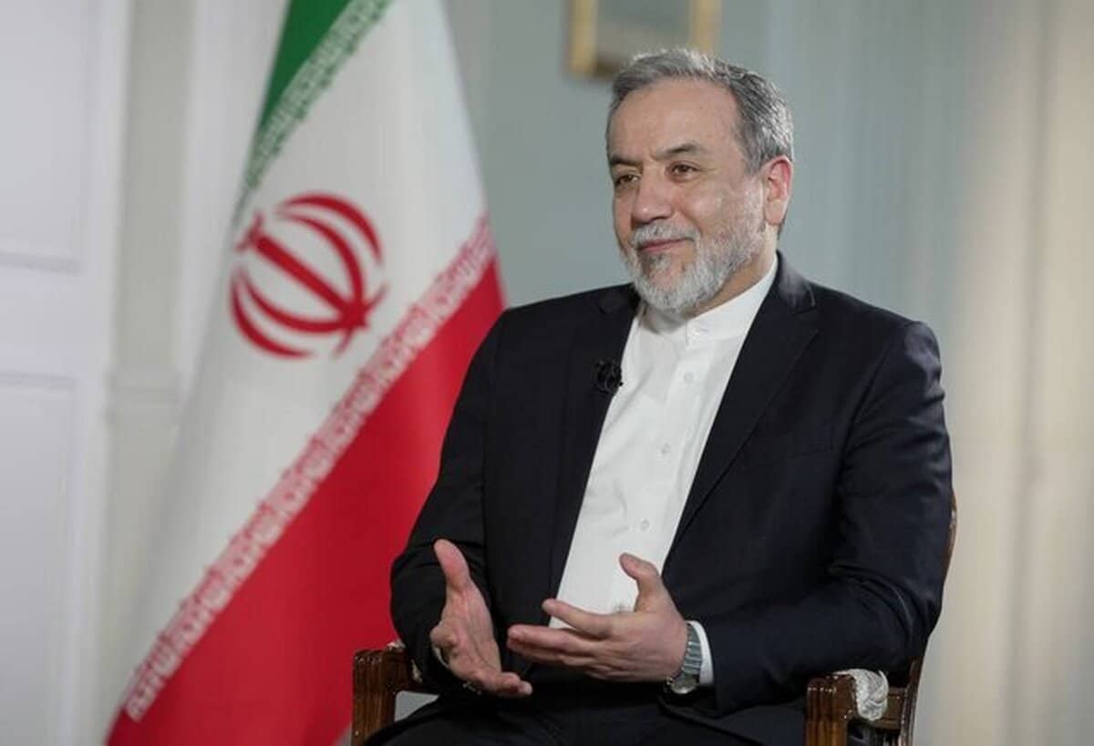 پیام عراقچی به ترامپ: هنوز برای اصلاح مسیر دیر نشده است