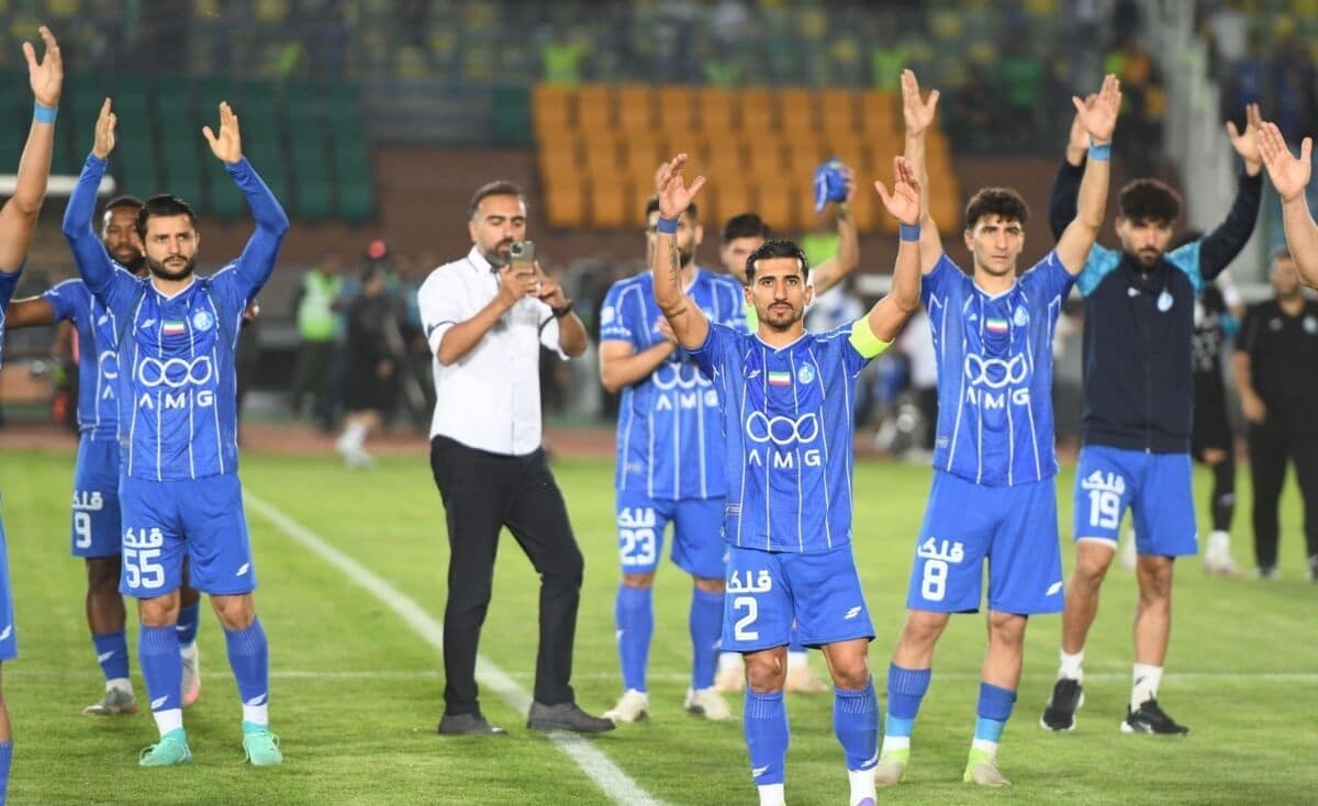 آمار هفته نهم که جدول واقعی و فدراسیونی یکی شد؛ ستاره‌های استقلال بدهکار هم نماندند!