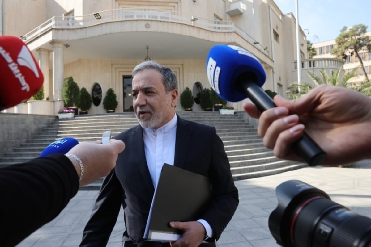 عراقچی: دو تبعه فرانسوی زندانی مشمول رافت اسلامی قرار گرفتند