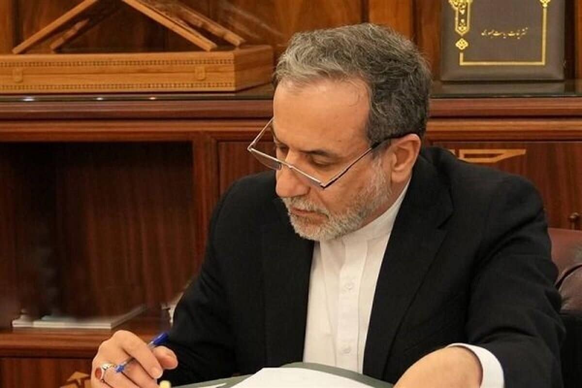 کنایه عراقچی به نتانیاهو