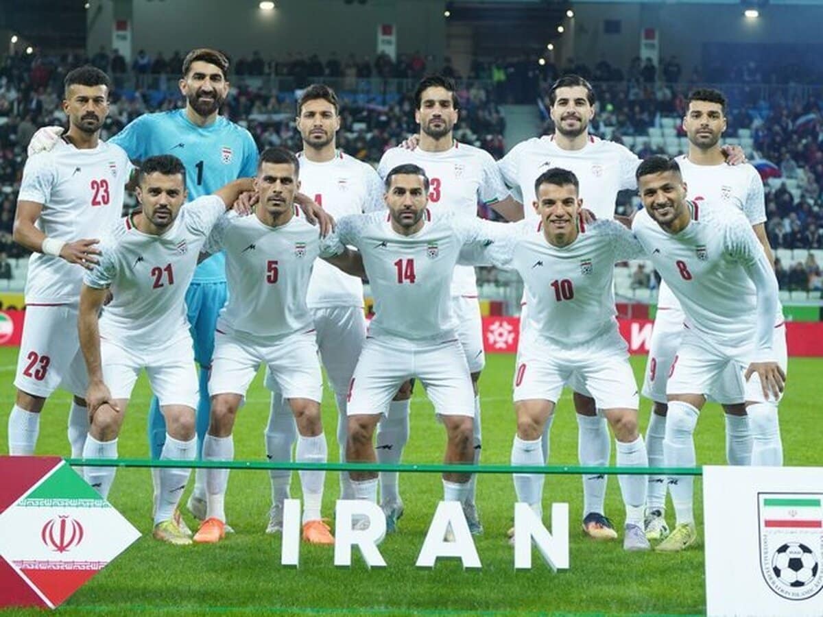 تیم ملی فوتبال امشب عازم امارات می‌شود