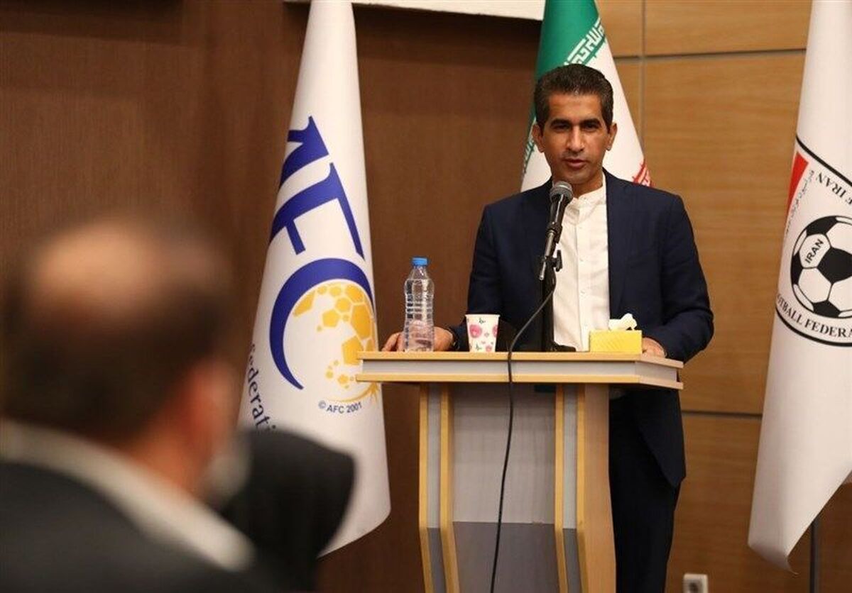 جلسه مدیرعامل پرسپولیس با دبیرکل جنجالی فدراسیون فوتبال/ آقای کمک داور به فوتبال برمی‌گردد؟