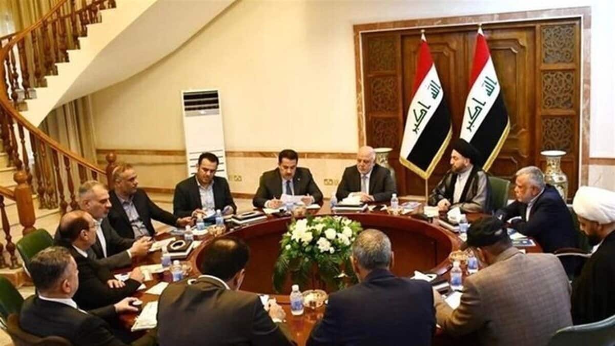 مذاکرات تشکیل دولت جدید عراق؛ چه کسی نخست‌وزیر می‌شود؟