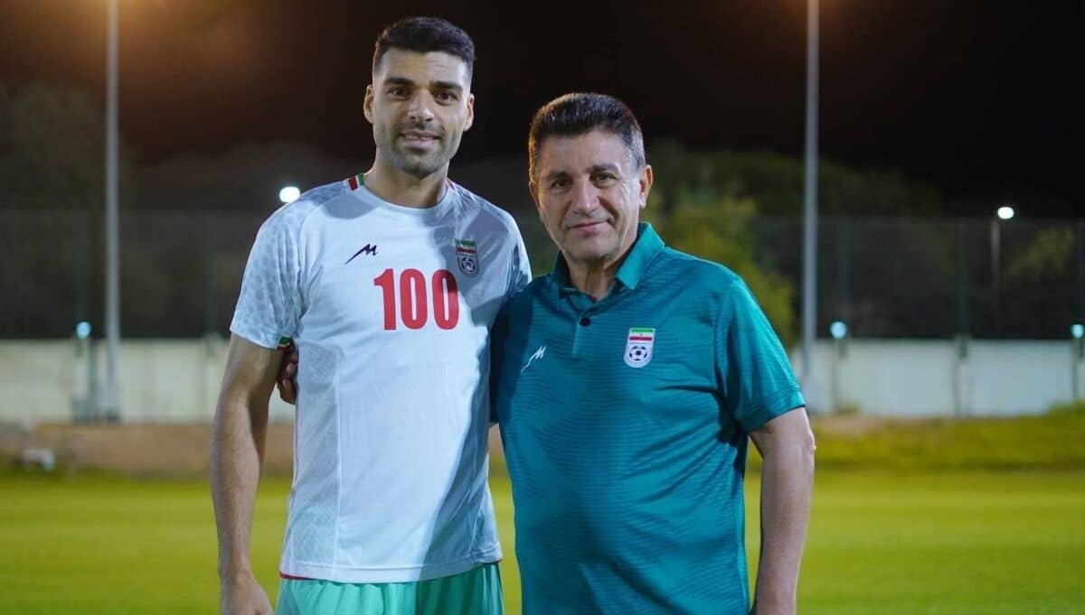 کل‌کل طارمی با قلعه‌نویی؛ من گفتم چه کسی پنالتی بزند چون...