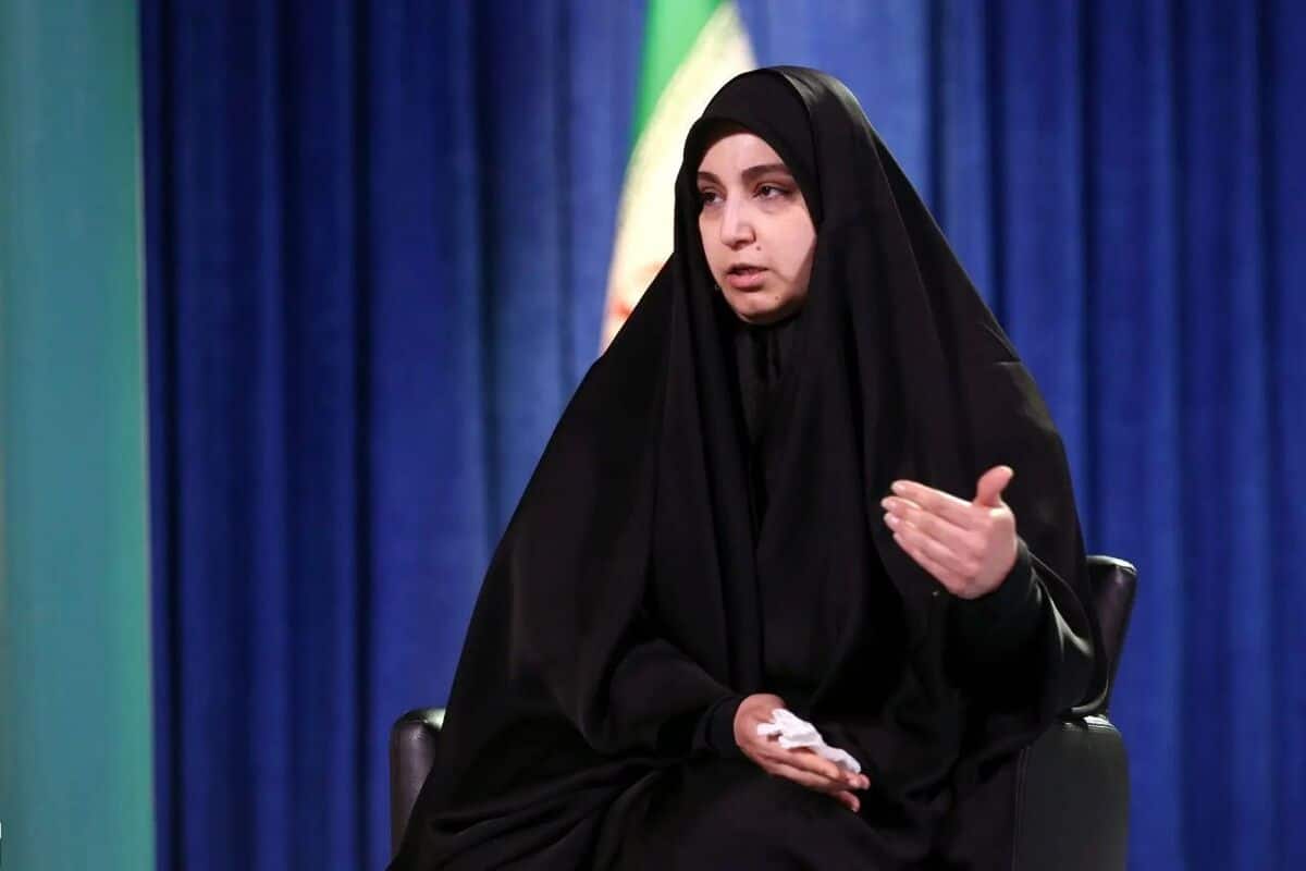 انتقاد نرجس سلیمانی از زاکانی