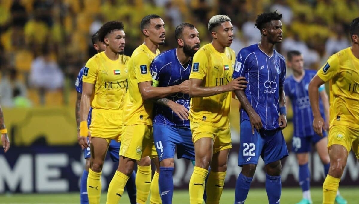 بازی استقلال - الوصل لغو می‌شود؟