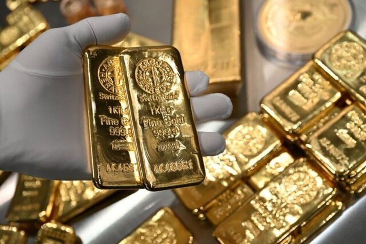 قیمت طلای جهانی امروز ۱۴۰۴/۰۹/۰۶