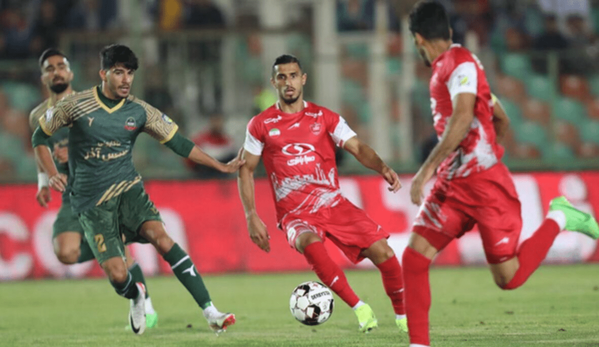 قزوین شهر خاطره‌انگیز پرسپولیس قبل از دربی