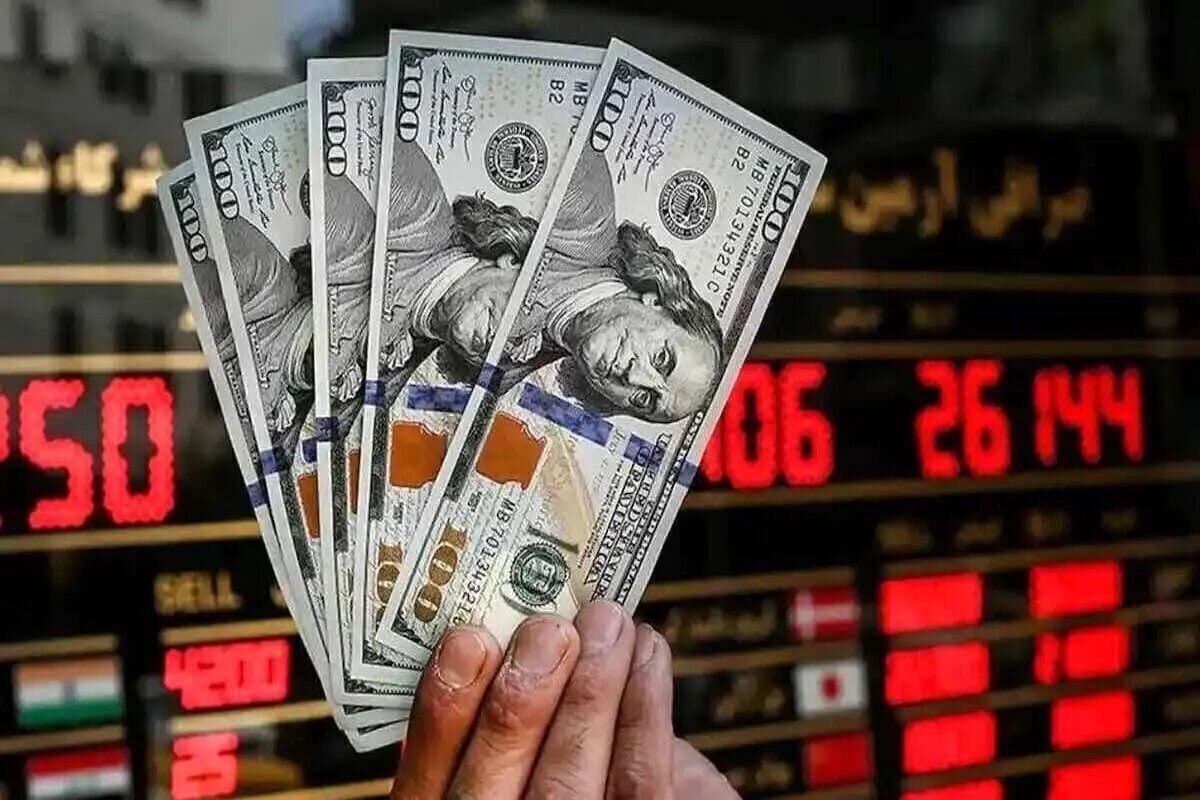 قیمت دلار، یورو و سایر ارزها امروز ۱۸ آبان/ مسیر قیمت دلار صعودی شد