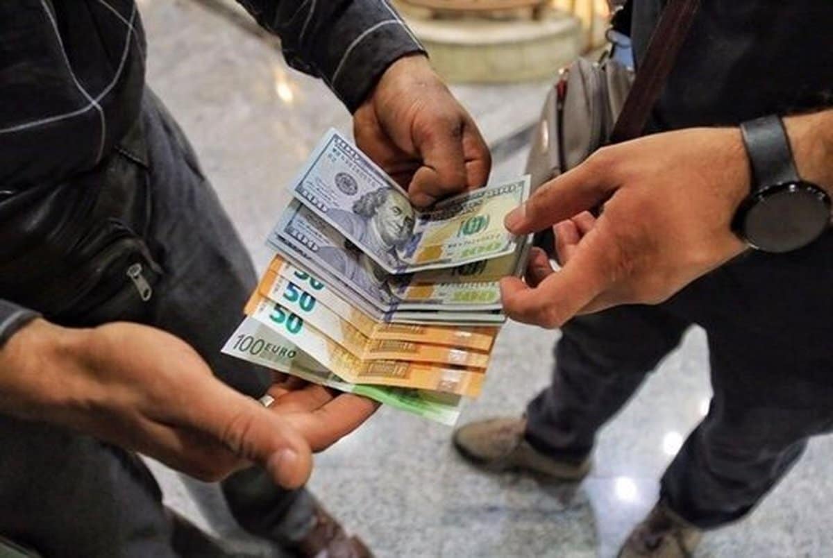 قیمت دلار، یورو و سایر ارزها امروز ۱۹ آبان/ کف قیمت دلار باز هم شکسته شد