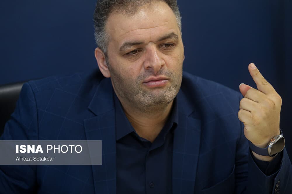 انوشیروانی: وزنه‌برداری ایران را از گِل بلند کردیم/ فکر نمی‌کردیم به این سرعت نتیجه بگیریم