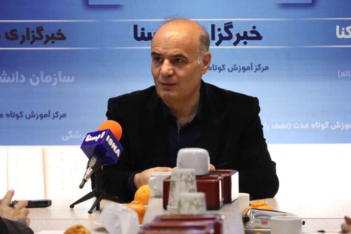 شعله‌ور شدن دوباره یک نقطه از جنگل‌های نمنق در اثر باد