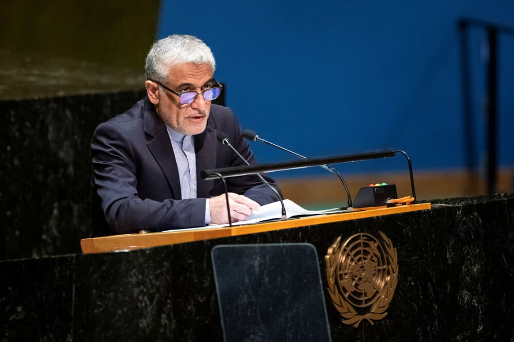 نامه ایران به شورای امنیت درباره اعتراف ترامپ به راهبری مستقیم آمریکا در تجاوز به کشورمان