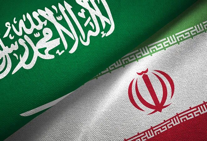 ریاض: ولی‌عهد سعودی پیام کتبی از رئیس‌جمهور ایران دریافت کرد