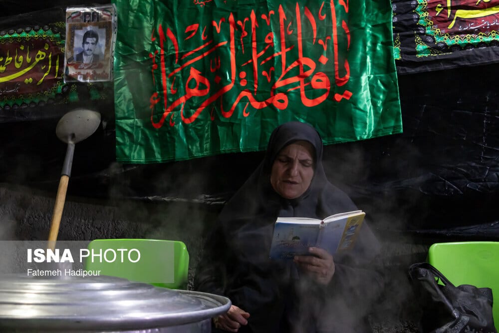 روایتی از زن ایرانی در «فرهنگ فاطمی» شبکه یک