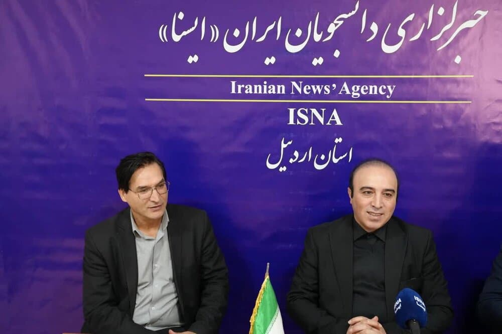 اردبیل میزبان اولین همایش و نمایشگاه بین المللی بعد از انقلاب