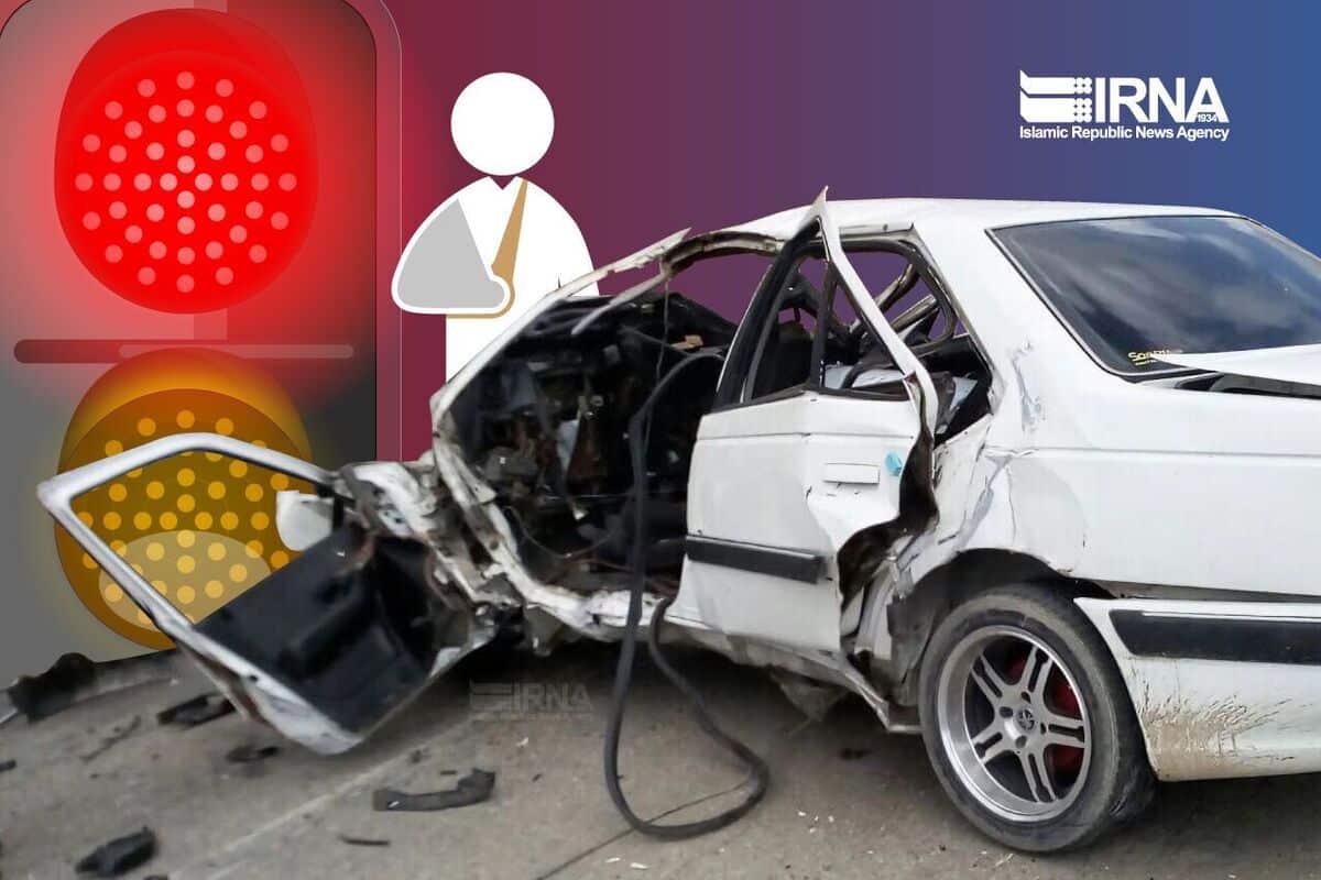 ۷ تصادف مرگبار طی هفته دوم آذر در پایتخت