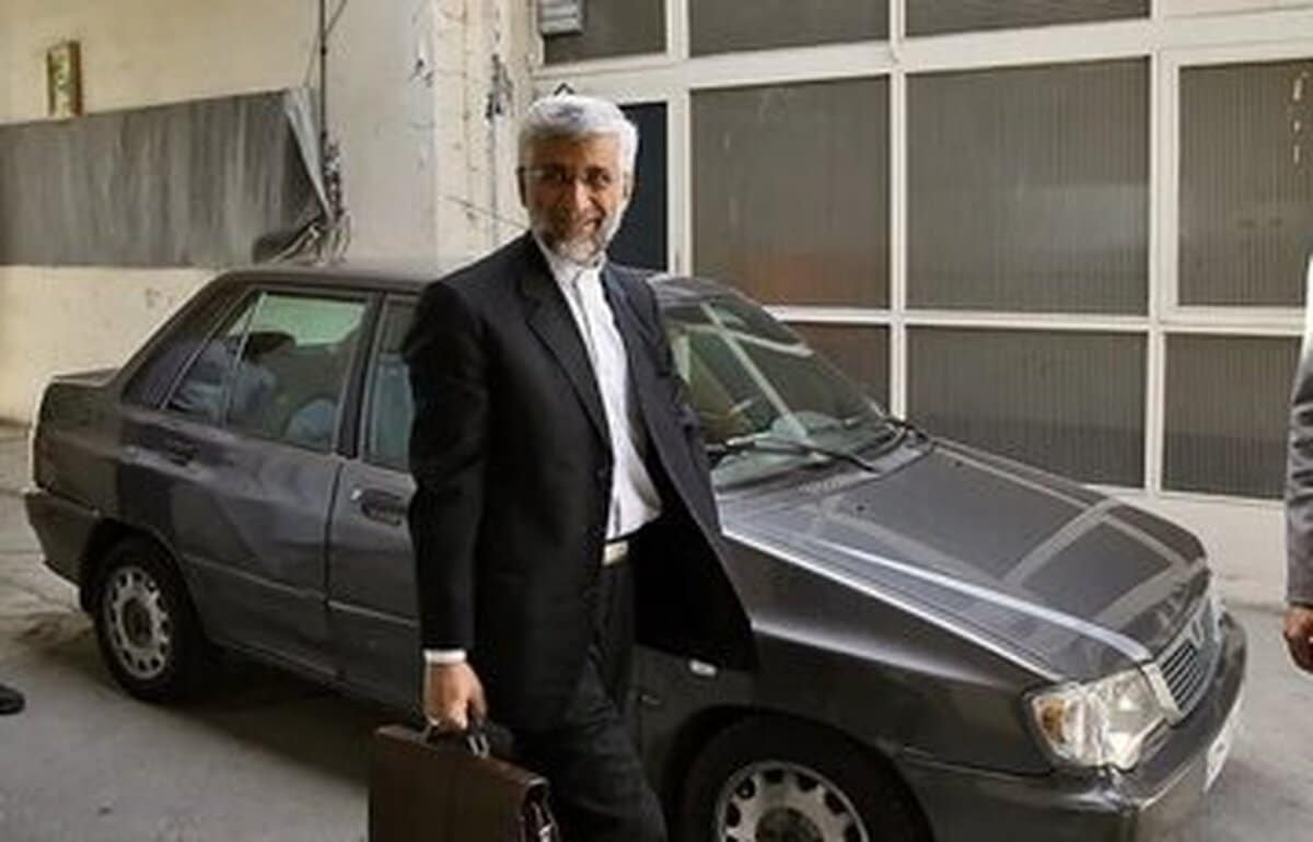 شاکی شدن سعید جلیلی از پرداختن به ماجرای ضد گلوله شدن پرایدش