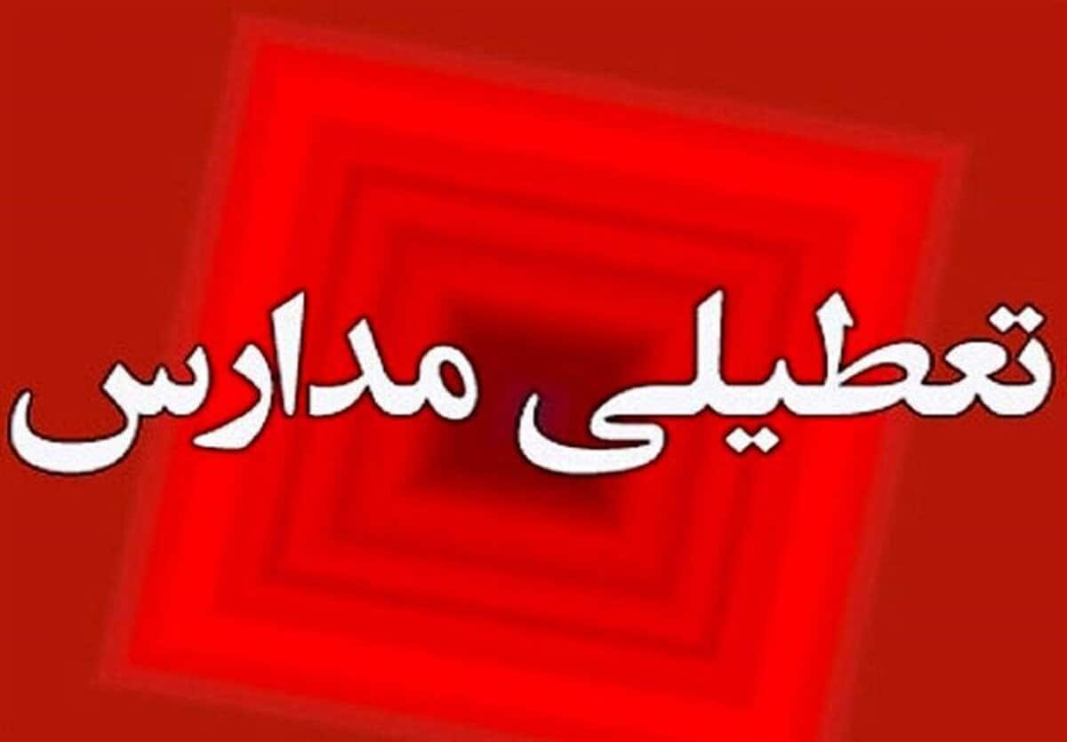 مدارس ابتدایی البرز غیرحضوری شد