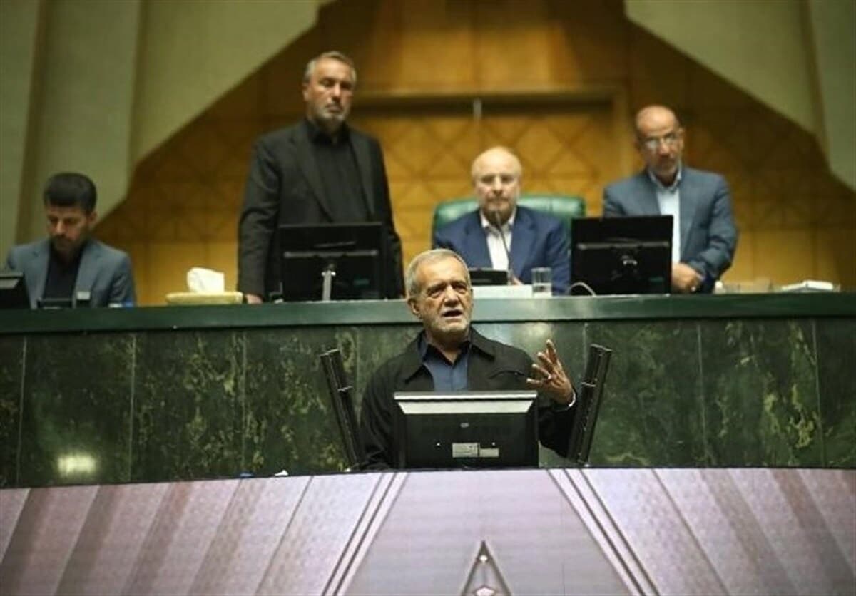 انقباضی‌ترین بودجه تاریخ بعد از انقلاب با ریال جدید+ متن لایحه بودجه سال ۱۴۰۵