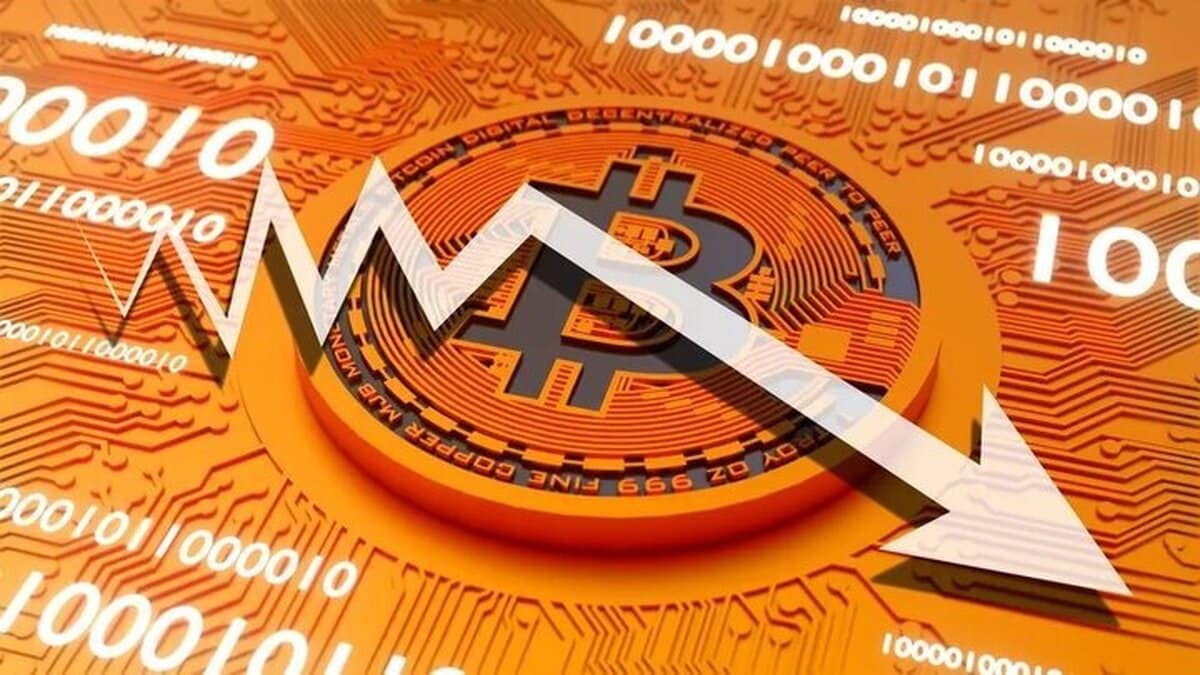 کریسمس تاریک بیت‌کوین / قیمت انواع رمزارز