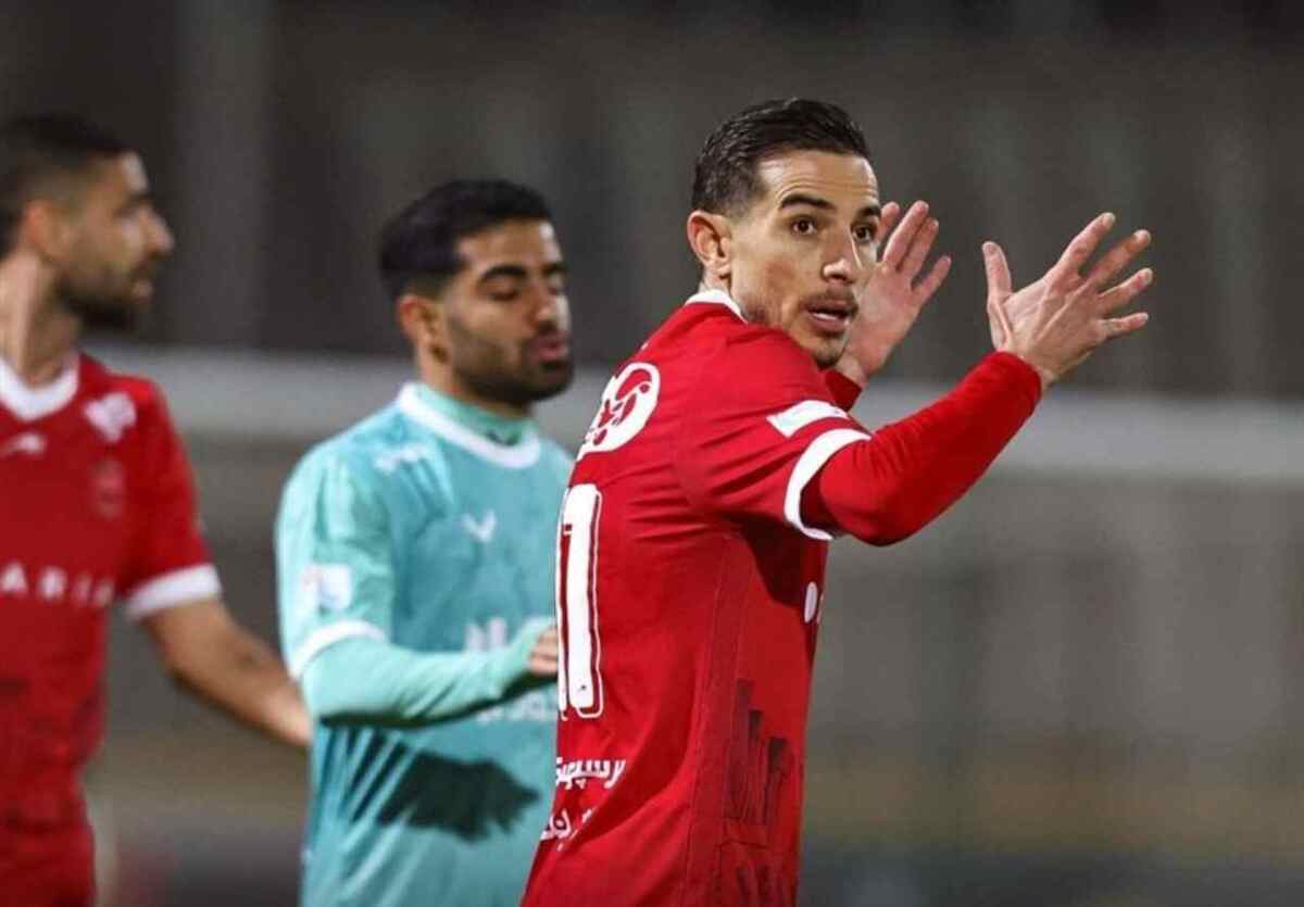لیست خروجی‌های پرسپولیس؛ مجتبی فخریان و فرشاد احمدزاده در آستانه جدایی