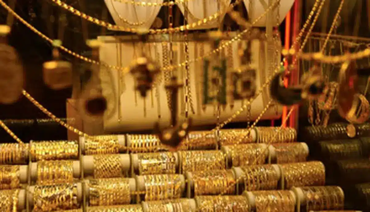 ادعای نماینده مجلس علیه طلافروشان