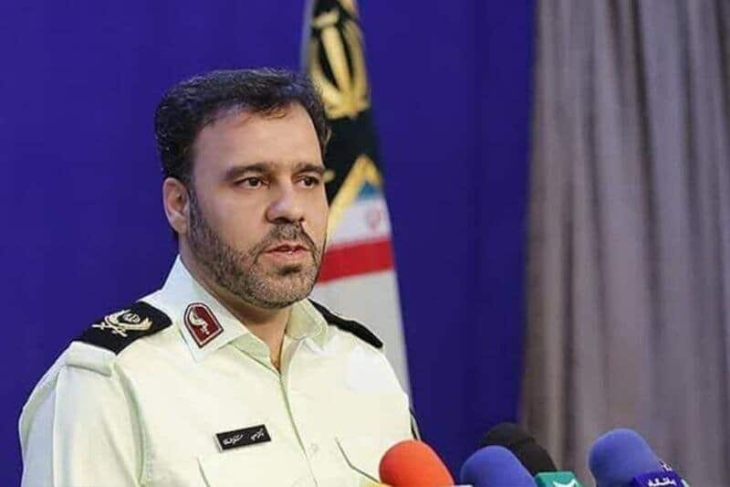 نجات جان ۱۶۰۰ تبعه افغانستان از سرما و یخبندان توسط مرزبانی تایباد