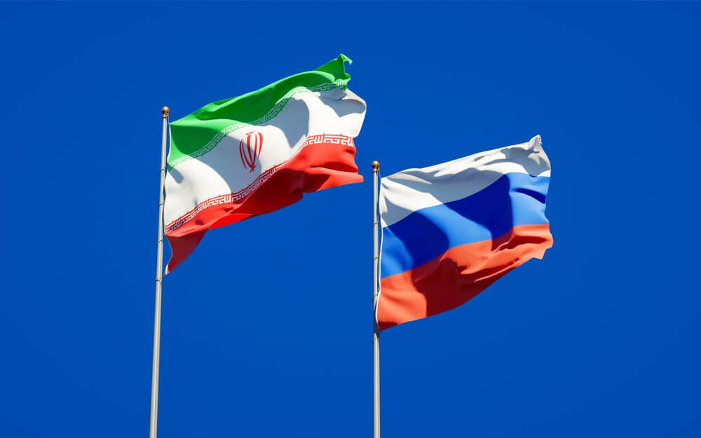 سفر هیئت تجاری روسیه به ایران