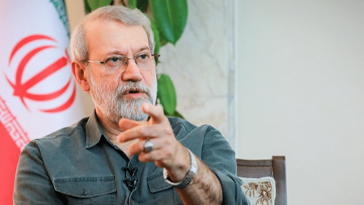 لاریجانی: ماجراجویی را ترامپ شروع کرد؛ آمریکا مراقب سربازان خود باشد