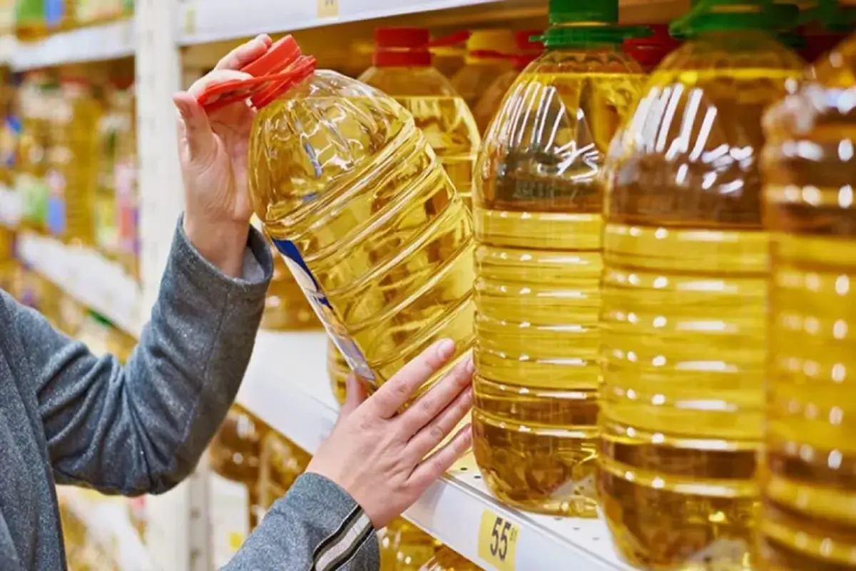 ۱۰۰ هزار تن روغن خانوار با نرخ‌های جدید از فردا توزیع می‌شود