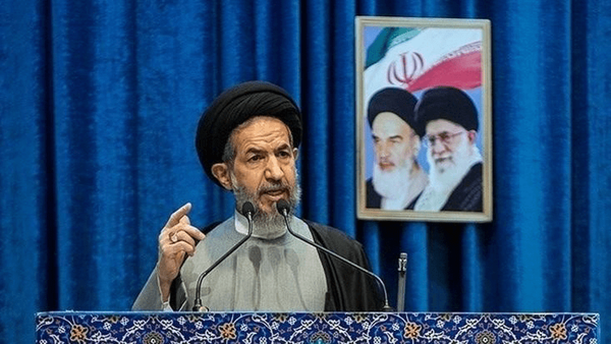 ابوترابی ‌فرد: معترضان مسیر خود را از خشونت‌طلبان جدا خواهند کرد