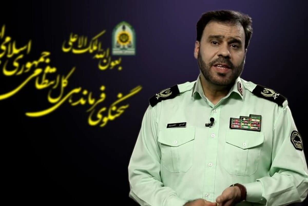 اظهارات سخنگوی پلیس درباره ناآرامی ها