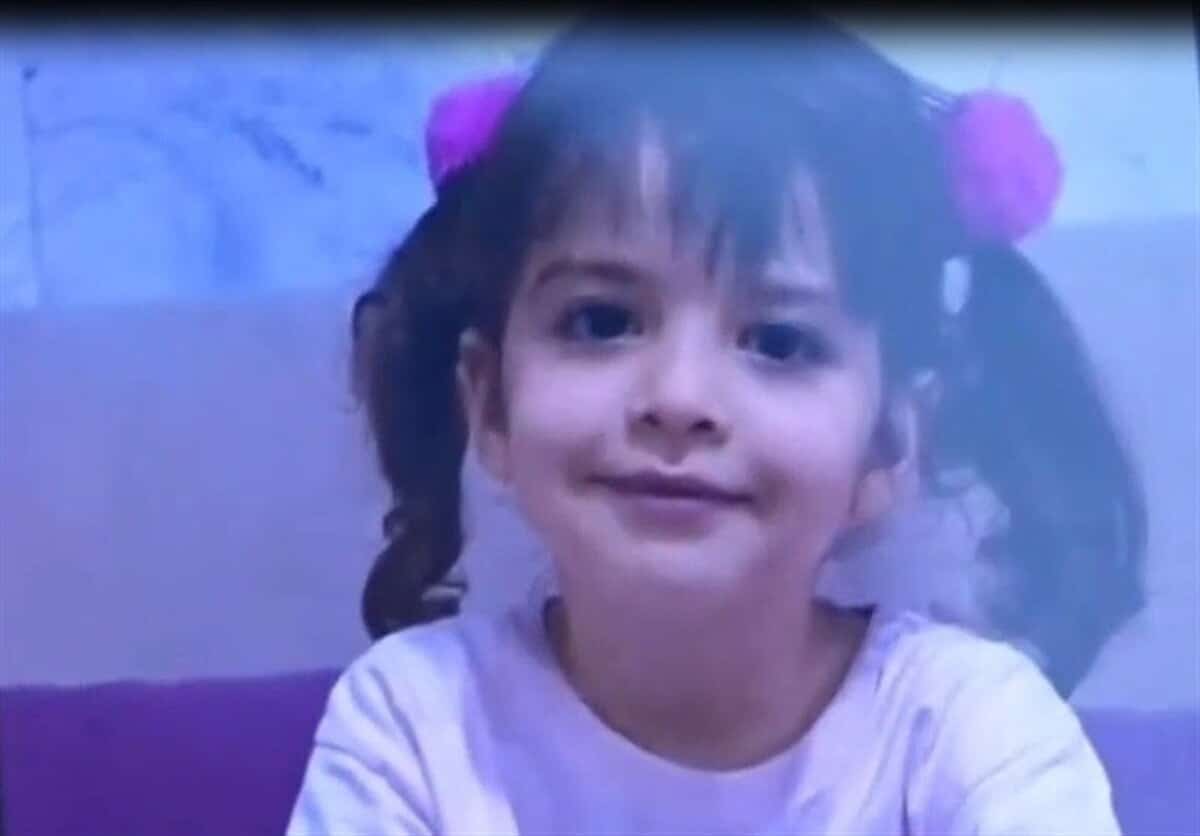 شهادت ملینای ۳ ساله به ضرب گلوله در ناآرامی‌های کرمانشاه